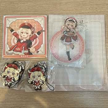 原神 クレー セット 原神 クレー 火花騎士Ver. 1/7 完成品フィギュア[miHoYo]《在庫